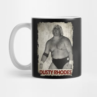 Dusty Rhodes Mug